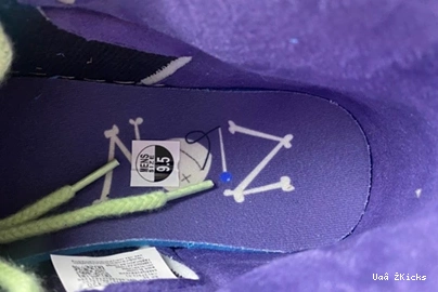 x 1 “Voodoo” DZ5485- 60 Air Williamson Low Zion OG 8228 GoodFit Jordan 0807